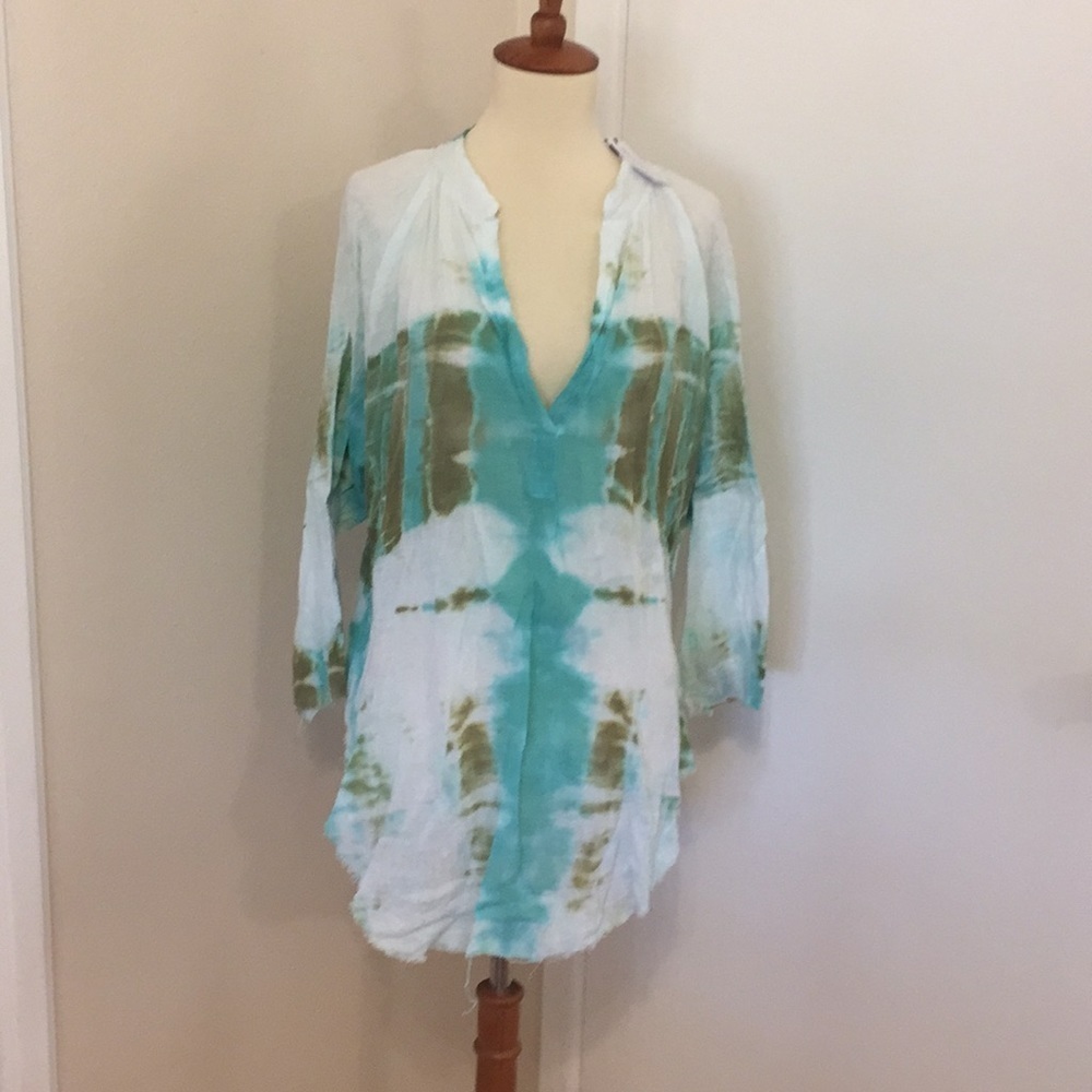 S LOVE‎ TANJANE Swimsuit Coverup D03 3865